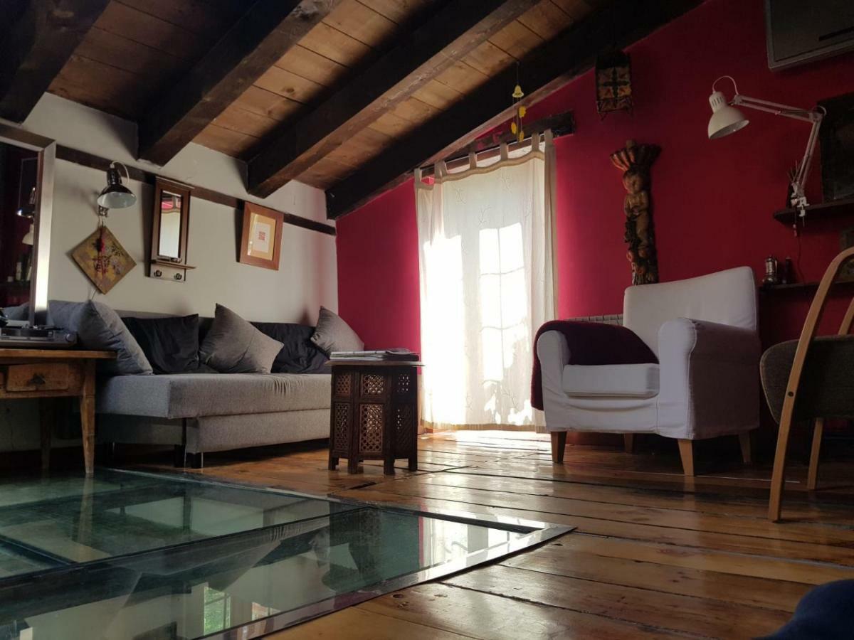 Casa Rural De Anil - Jardin Privado Velliza Exterior photo