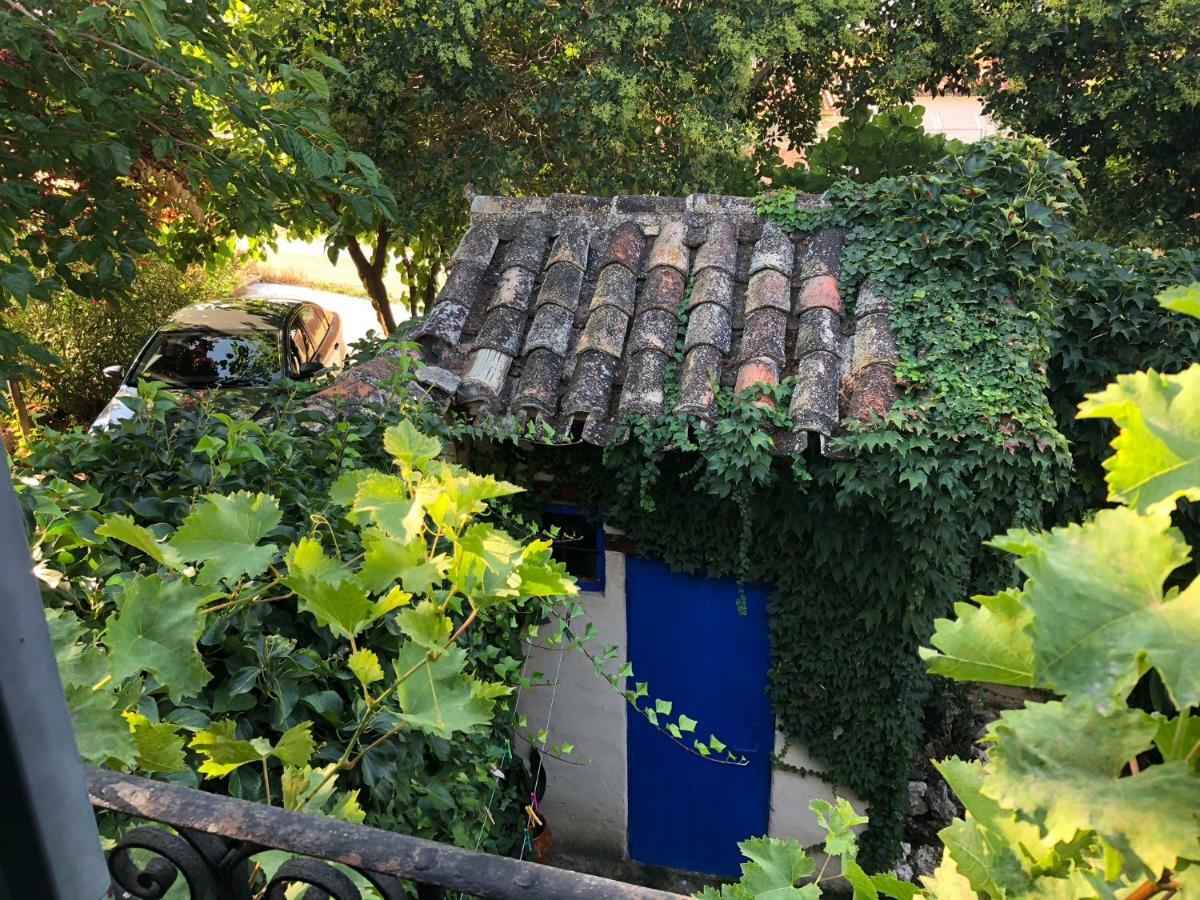 Casa Rural De Anil - Jardin Privado Velliza Exterior photo